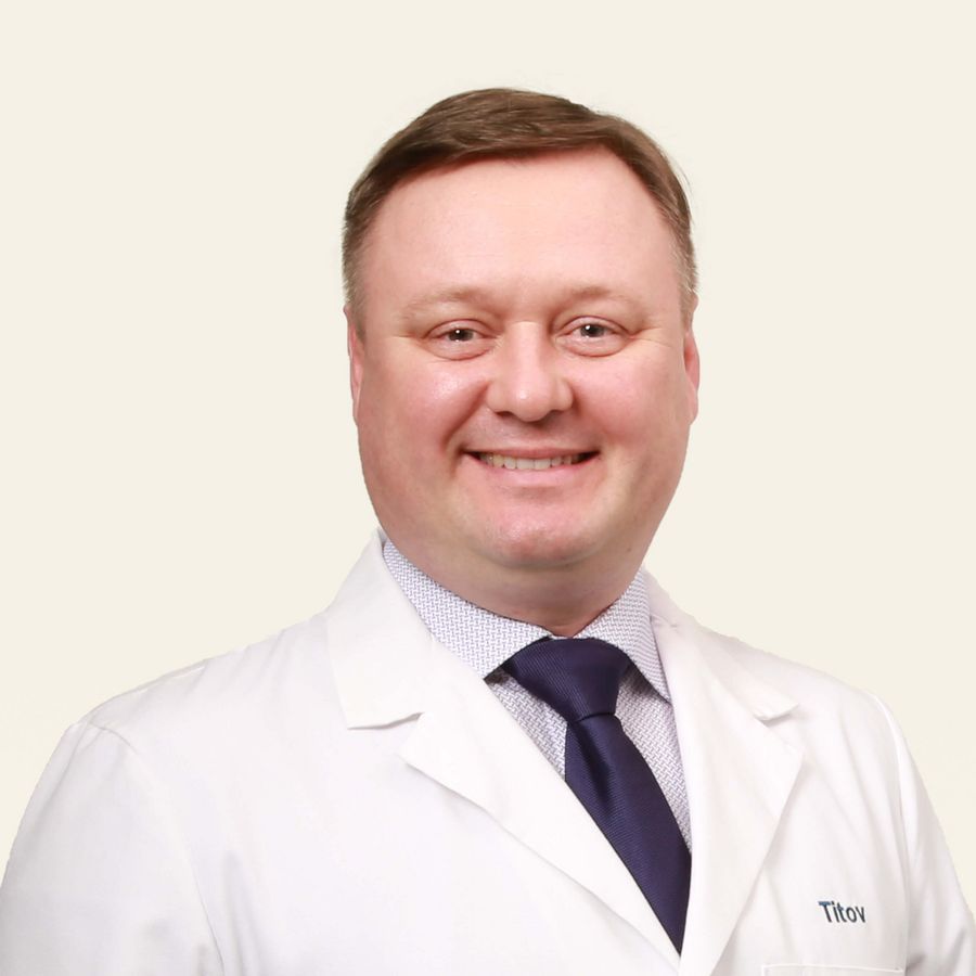 Vladimir Titov Vladimir Titov